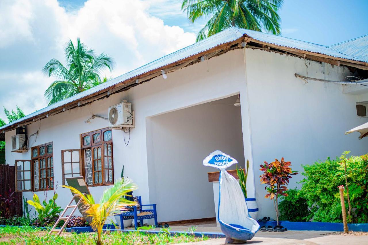 Ondo House Hotel Nungwi Exterior photo