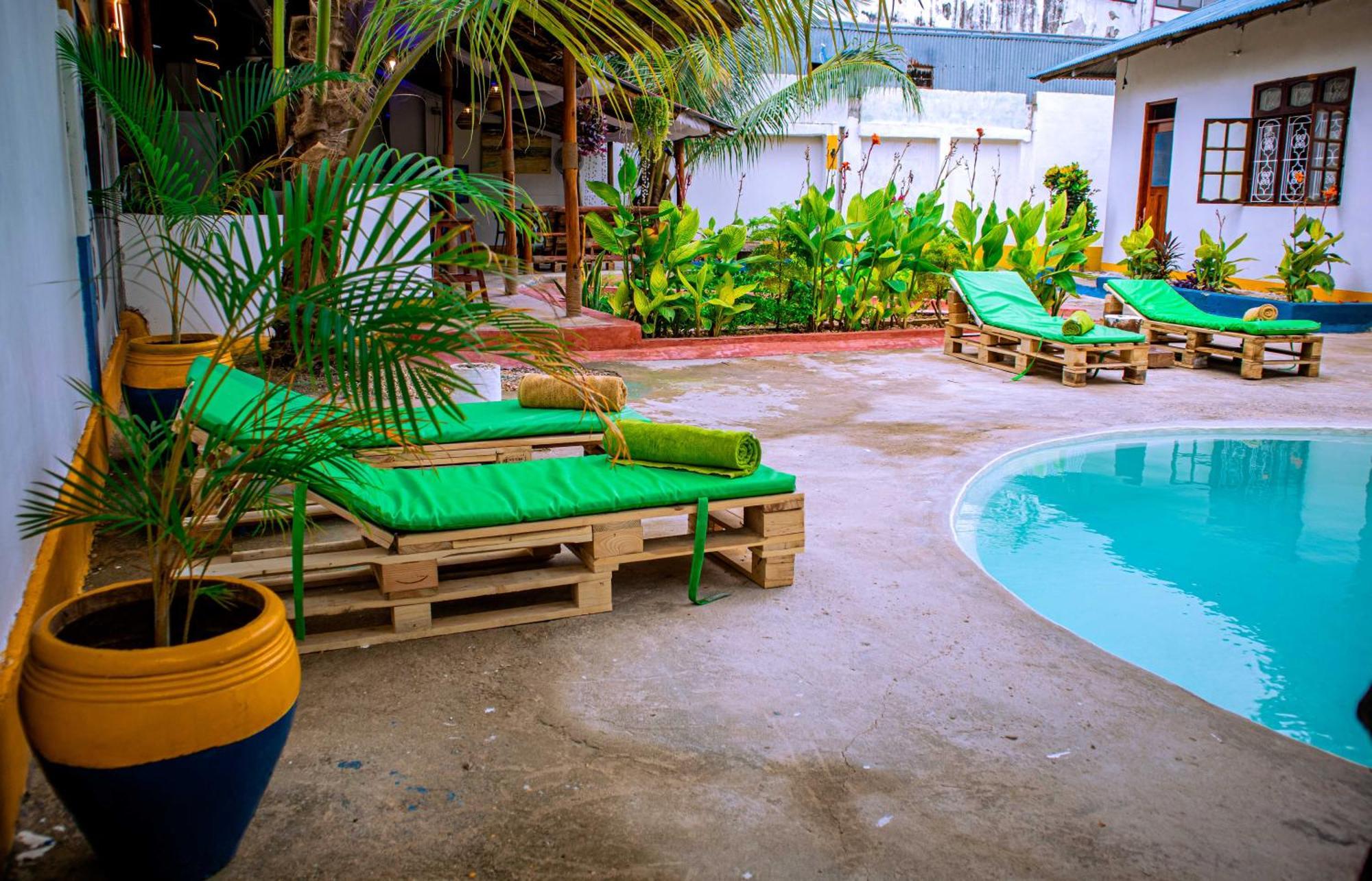 Ondo House Hotel Nungwi Exterior photo